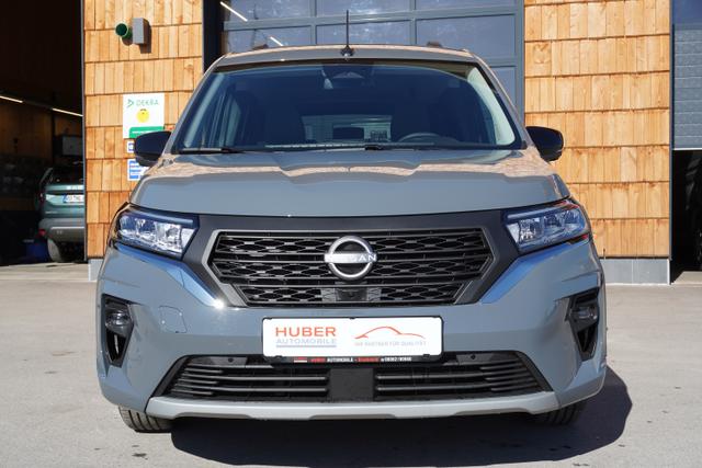 Nissan Townstar Kombi 1.3l 96kW 16V DIG-T KAT L2 Tekna AUTOMATIK/SITZH/NAVI 