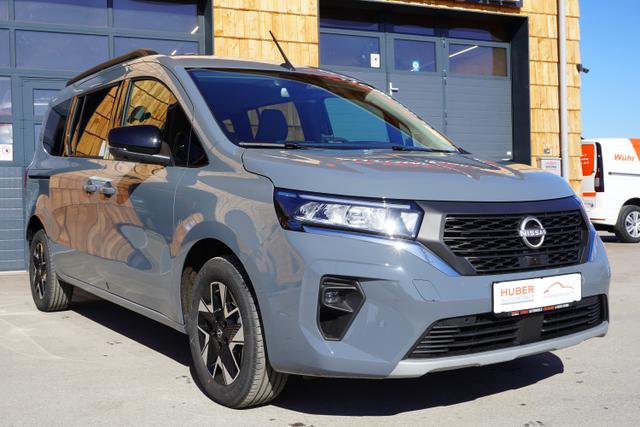 Nissan Townstar Kombi 1.3l 96kW 16V DIG-T KAT L2 Tekna AUTOMATIK/SITZH/NAVI 