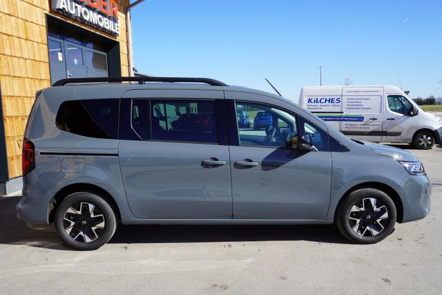 Nissan Townstar Kombi 1.3l 96kW 16V DIG-T KAT L2 Tekna AUTOMATIK/SITZH/NAVI 