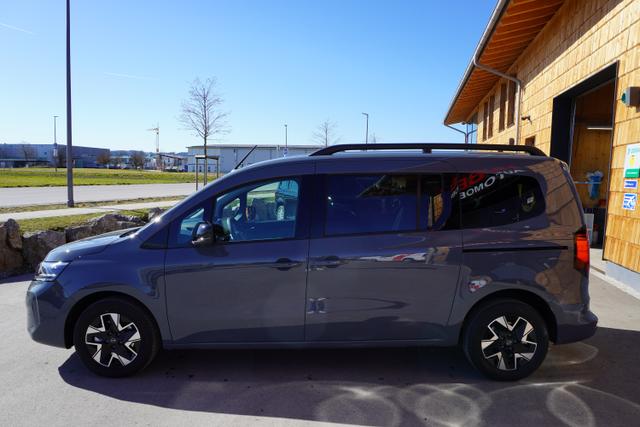 Nissan Townstar Kombi 1.3l 96kW 16V DIG-T KAT L2 Tekna AUTOMATIK/SITZH/NAVI 