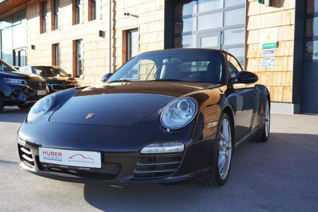 Porsche 911 - 3.8l 283kW KAT Carrera 4 S Cabrio ALLRAD/AUTOMATIK