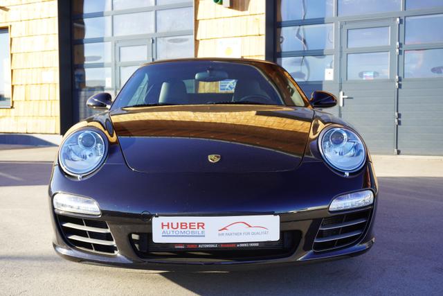 Porsche 911 3.8l 283kW KAT Carrera 4 S Cabrio ALLRAD/AUTOMATIK 