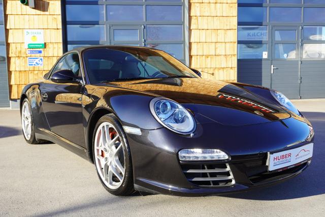 Porsche 911 3.8l 283kW KAT Carrera 4 S Cabrio ALLRAD/AUTOMATIK 
