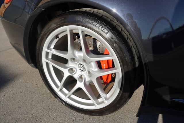 Porsche 911 3.8l 283kW KAT Carrera 4 S Cabrio ALLRAD/AUTOMATIK 