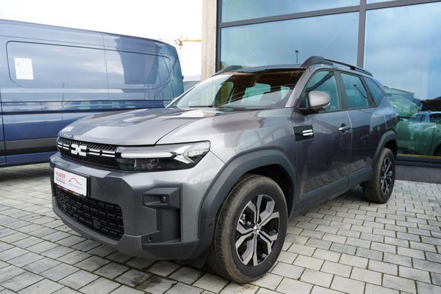 Dacia Bigster - 1.2l 103kW TCE EXPRESSION 360&deg;KAMERA/CARPLAY/LED/PDC