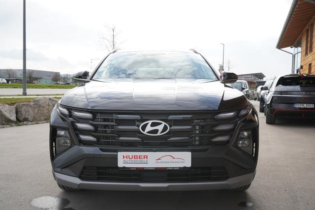 Hyundai TUCSON 1.6l 110kW T-GDI KAT DCT TREND LED/KAMERA/NAVI 