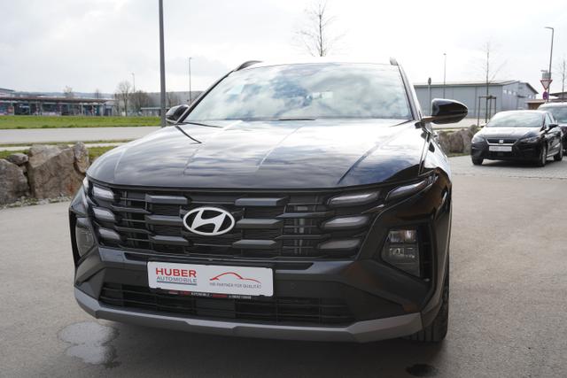 Hyundai TUCSON 1.6l 110kW T-GDI KAT DCT TREND LED/KAMERA/NAVI 