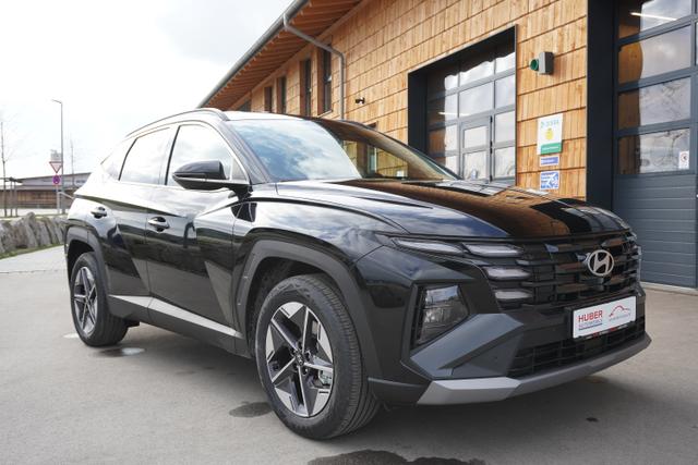 Hyundai TUCSON 1.6l 110kW T-GDI KAT DCT TREND LED/KAMERA/NAVI 