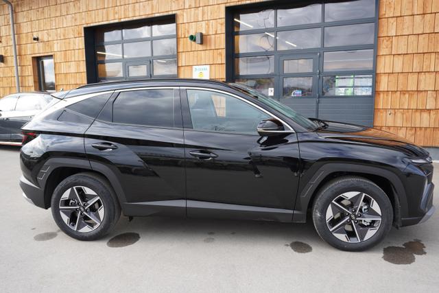 Hyundai TUCSON 1.6l 110kW T-GDI KAT DCT TREND LED/KAMERA/NAVI 