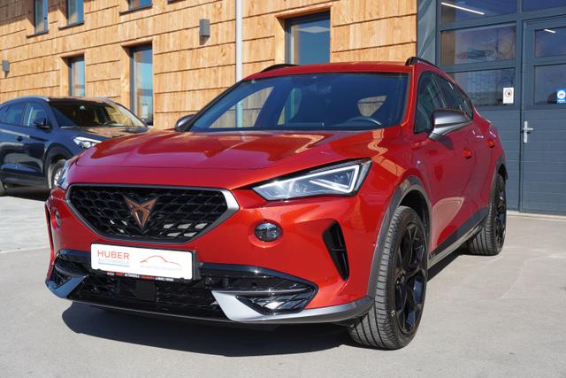 Cupra Formentor - 2.0l 228kW 16V TSI DSG VZ 4Drive BEATS/ACC/LED/METALLIC