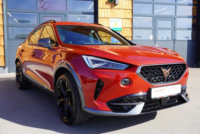 Cupra Formentor 2.0l 228kW 16V TSI DSG VZ 4Drive BEATS/ACC/LED/METALLIC 