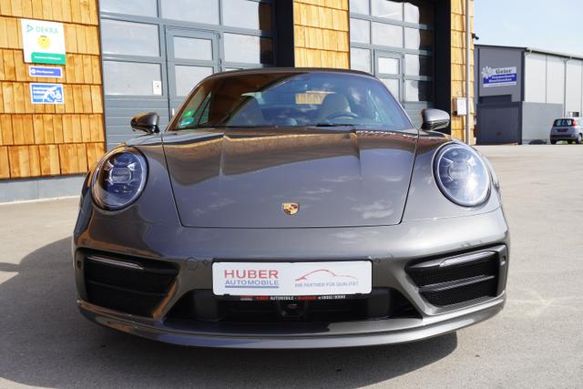 Porsche 992 3.0l 331kW KAT Carrera S Cabrio MATRIX-LED/BOSE/SITZBEL&Uuml;FTUNG/METALLIC 