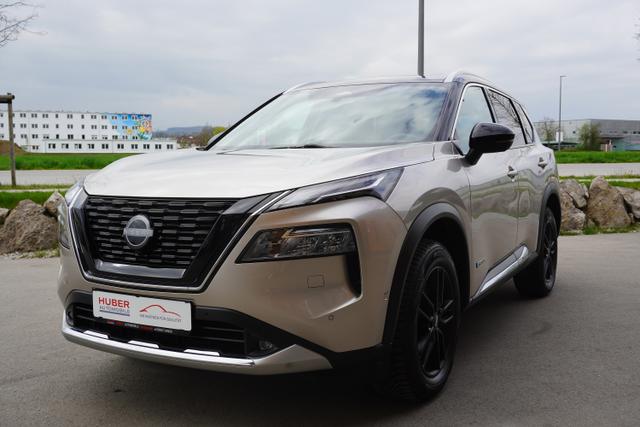 Nissan X-Trail - 1.5 VC-T e-Power 4x4 e-4orce TEKNA AHK/HEAD-UP/SCHIEBEDACH/METALLIC