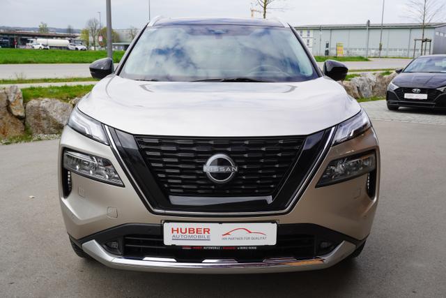 Nissan X-Trail 1.5 VC-T e-Power 4x4 e-4orce TEKNA AHK/HEAD-UP/SCHIEBEDACH/METALLIC 