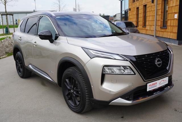Nissan X-Trail 1.5 VC-T e-Power 4x4 e-4orce TEKNA AHK/HEAD-UP/SCHIEBEDACH/METALLIC 