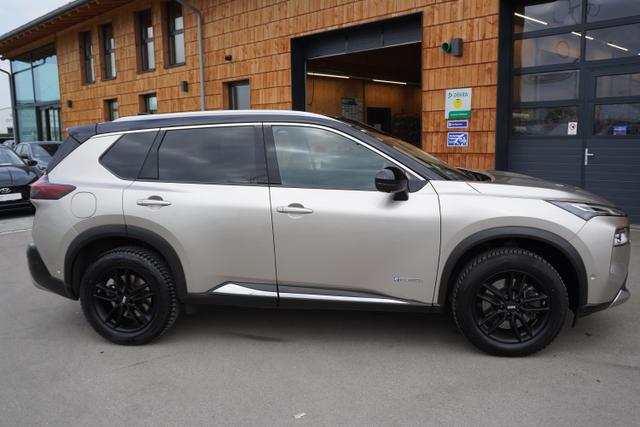 Nissan X-Trail 1.5 VC-T e-Power 4x4 e-4orce TEKNA AHK/HEAD-UP/SCHIEBEDACH/METALLIC 