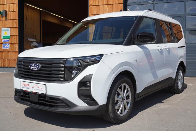 Ford Tourneo Courier - 1.0l 92kW EcoBoost KAT TITANIUM CARPLAY/KAMERA/KLIMAAUT