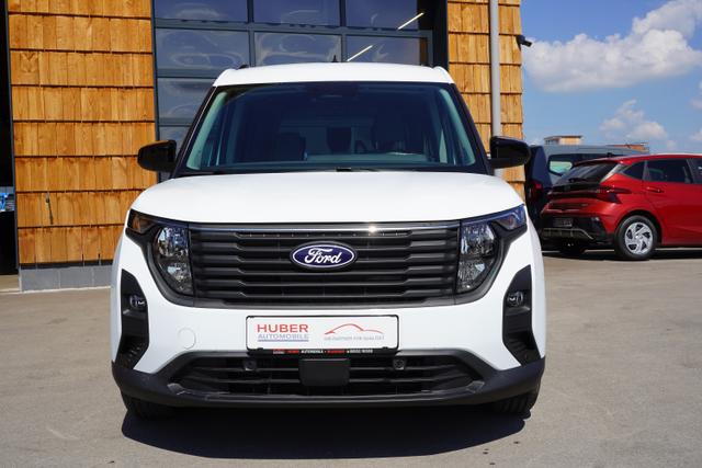 Ford Tourneo Courier 1.0l 92kW EcoBoost KAT TITANIUM CARPLAY/KAMERA/KLIMAAUT 
