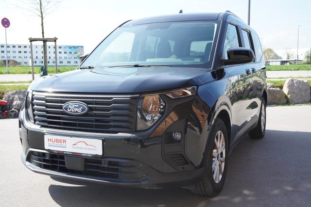 Ford Tourneo Courier - 1.0l 92kW EcoBoost KAT TITANIUM CARPLAY/KAMERA/KLIMAAUT