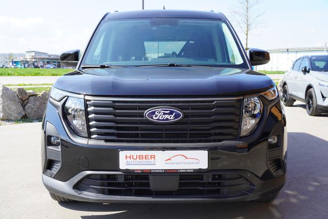 Ford Tourneo Courier 1.0l 92kW EcoBoost KAT TITANIUM CARPLAY/KAMERA/KLIMAAUT 