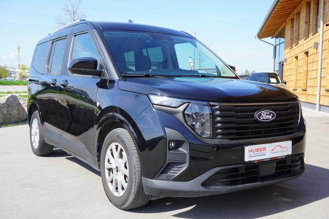 Ford Tourneo Courier 1.0l 92kW EcoBoost KAT TITANIUM CARPLAY/KAMERA/KLIMAAUT 