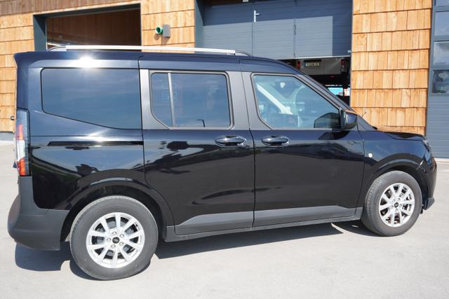 Ford Tourneo Courier 1.0l 92kW EcoBoost KAT TITANIUM CARPLAY/KAMERA/KLIMAAUT 