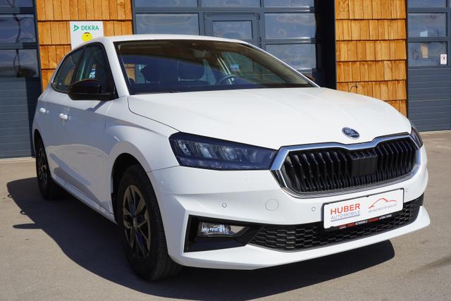 Skoda Fabia 1.0l 70kW TSI Selection LED/CARPLAY/KAMERA/5-T&Uuml;RIG 