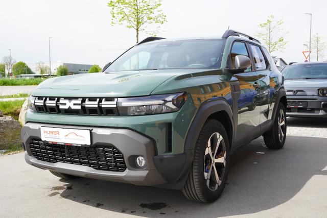 Dacia Duster - III Hybrid 155 Journey AUTOMATIK/NAVI/KAMERA/METALLIC