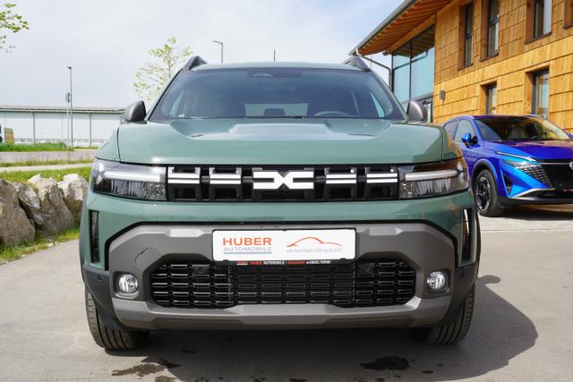 Dacia Duster III Hybrid 155 Journey AUTOMATIK/NAVI/KAMERA/METALLIC 