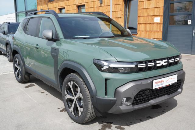 Dacia Duster III Hybrid 155 Journey AUTOMATIK/NAVI/KAMERA/METALLIC 