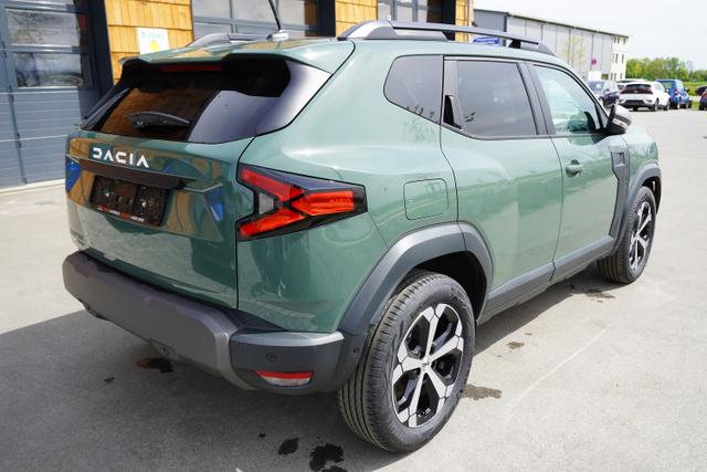 Dacia Duster III Hybrid 155 Journey AUTOMATIK/NAVI/KAMERA/METALLIC 