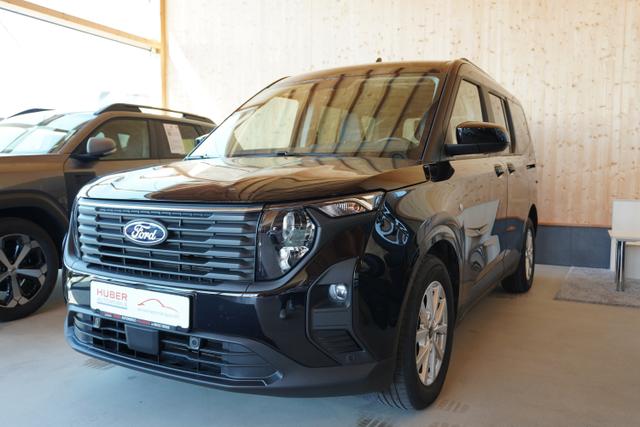 Ford Tourneo Courier - 1.0l 92kW EcoBoost KAT TITANIUM CARPLAY/KAMERA/KLIMAAUT