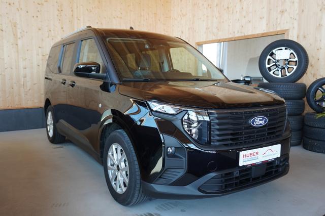 Ford Tourneo Courier 1.0l 92kW EcoBoost KAT TITANIUM CARPLAY/KAMERA/KLIMAAUT 