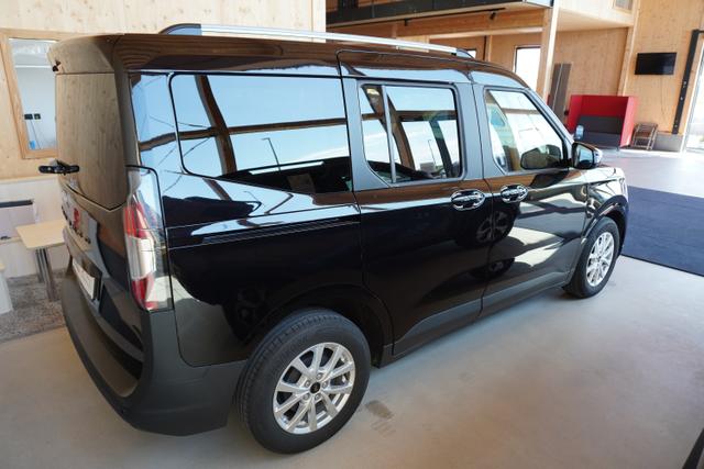 Ford Tourneo Courier 1.0l 92kW EcoBoost KAT TITANIUM CARPLAY/KAMERA/KLIMAAUT 
