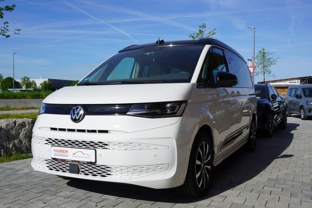 Volkswagen T7 California - BEACH 2.0 TDI DSG 6-SITZE/AHK/CARPLAY