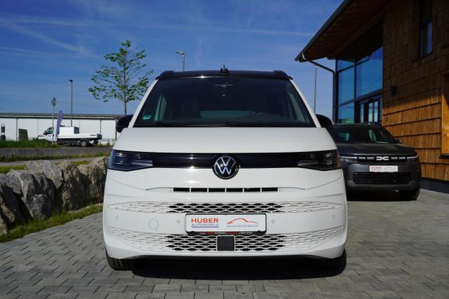 Volkswagen T7 California BEACH 2.0 TDI DSG 6-SITZE/AHK/CARPLAY 
