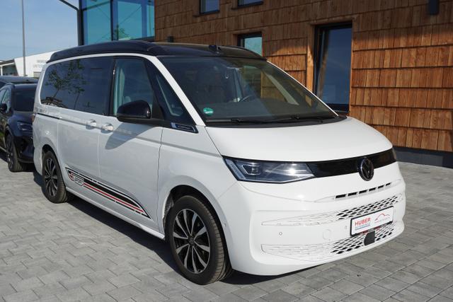 Volkswagen T7 California BEACH 2.0 TDI DSG 6-SITZE/AHK/CARPLAY 