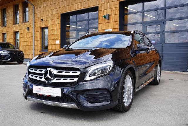 Mercedes-Benz GLA - 250 4Matic 2.0l 155kW CGI KAT SCHIEBED/KAMERA/PDC