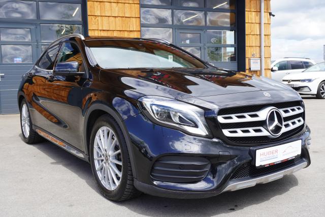 Mercedes-Benz GLA 250 4Matic 2.0l 155kW CGI KAT SCHIEBED/KAMERA/PDC 