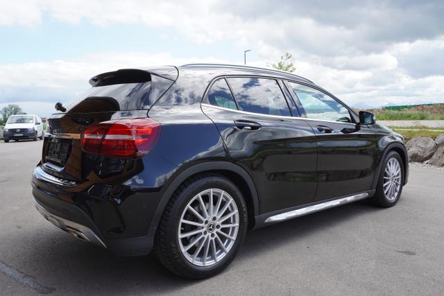 Mercedes-Benz GLA 250 4Matic 2.0l 155kW CGI KAT SCHIEBED/KAMERA/PDC 