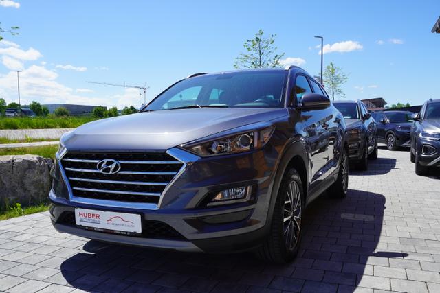 Hyundai TUCSON - 1.6l T-GDI 2WD NAVI/KLIMAAUT/CARPLAY
