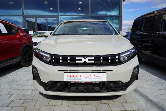 Dacia Sandero 1.0l TCe 100 Expression SITZH/KLIMAAUT/CARPLAY/KAMERA 