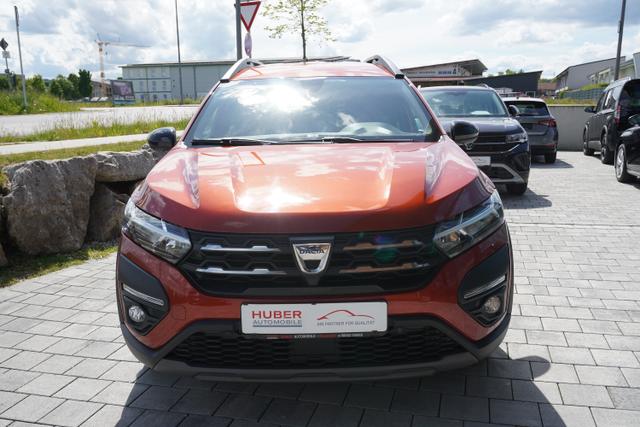 Dacia Jogger 1.0l 81kW TCE KAT Extreme+ METALLIC/NAVI/AHK 