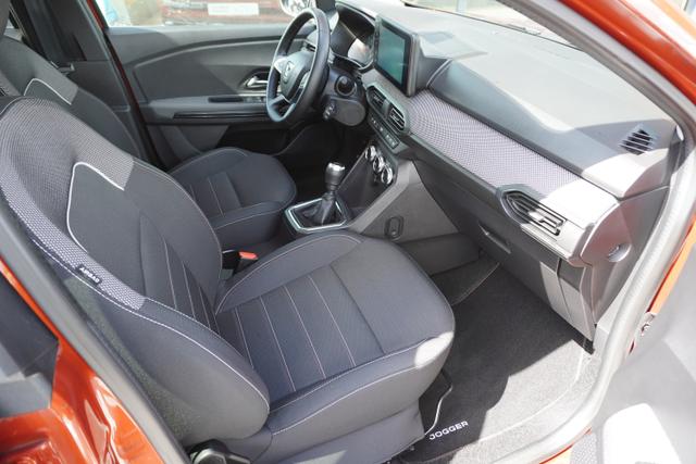 Dacia Jogger 1.0l 81kW TCE KAT Extreme+ METALLIC/NAVI/AHK 