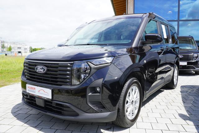 Ford Tourneo Courier - 1.0l 92kW EcoBoost KAT TITANIUM CARPLAY/KAMERA/KLIMAAUT