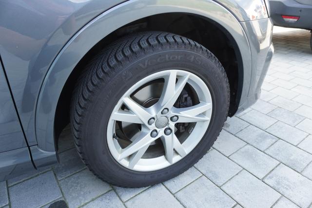 Audi Q3 2.0l 132kW 16V TFSI SPORT QUATTRO ALLRAD/METALLIC 
