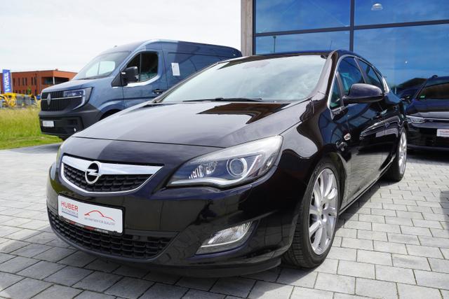 Opel Astra - 2.0l 118kW 16V CDTI J Lim. 5-trg. Sport