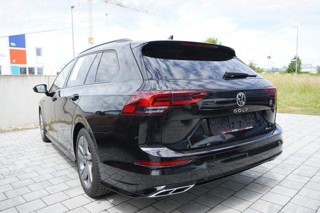 Volkswagen Golf VIII Variant R-Line 4Motion ALLRAD/NAVI/METALLIC 