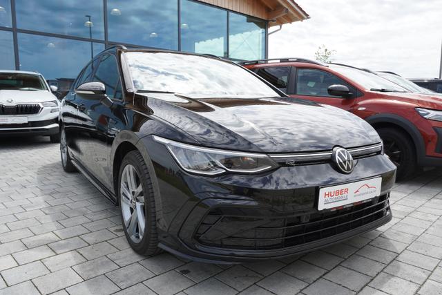 Volkswagen Golf VIII Variant R-Line 4Motion ALLRAD/NAVI/METALLIC 