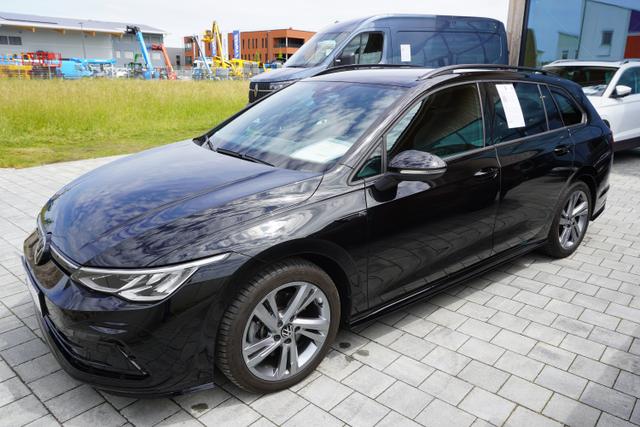 Volkswagen Golf VIII Variant R-Line 4Motion ALLRAD/NAVI/METALLIC 